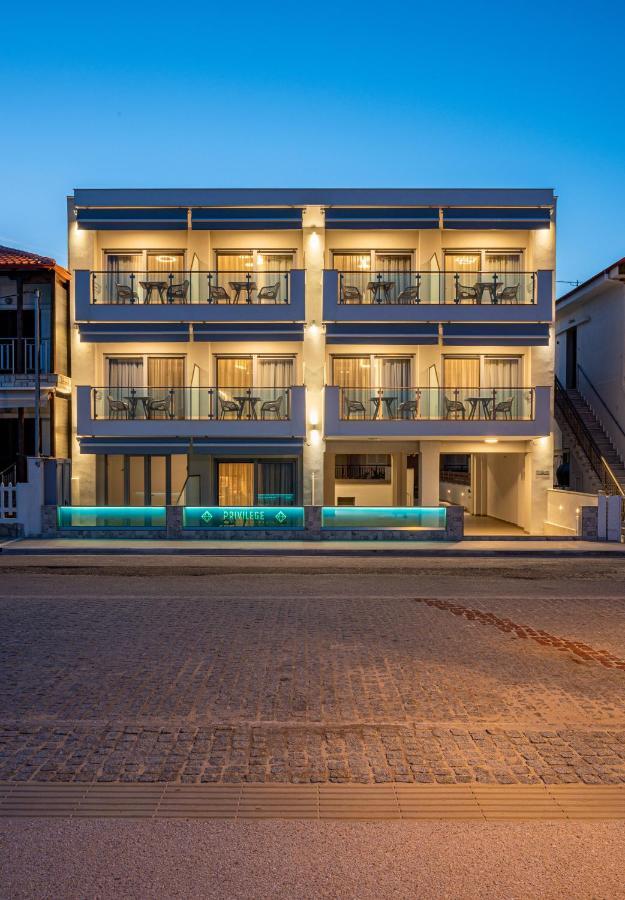 Privilege Luxury Living Сарті Екстер'єр фото