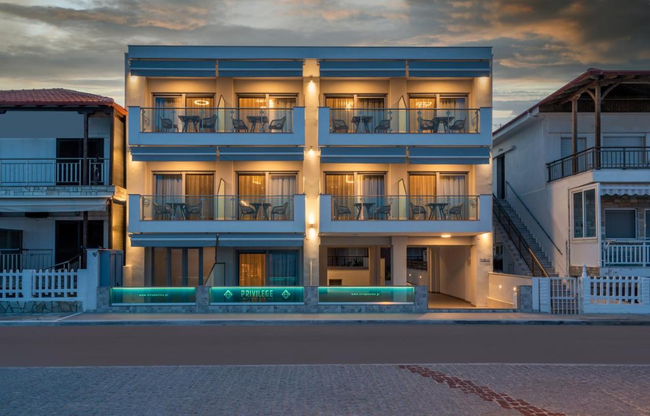 Privilege Luxury Living Сарті Екстер'єр фото