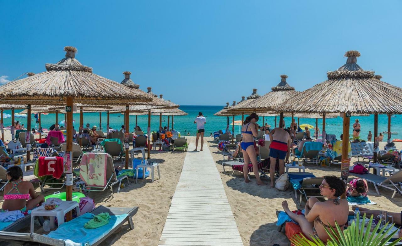 Privilege Luxury Living Сарті Екстер'єр фото